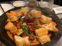 段氏绝味鱼头-柿合缘新京菜(国金中心商场店)