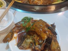 -王老六铁锅炖鱼(长春路店)
