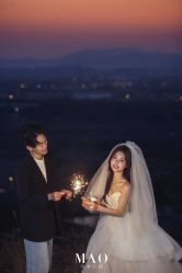 -MAO亲爱的猫婚纱摄影工作室