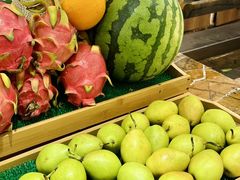 -广州中心皇冠假日酒店-环市食坊·海鲜自助餐厅