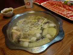 -傣妹火锅(四川北路店)