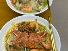 -面道赞宁海海鲜面(迎凤街店)