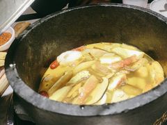 -野·大山里野生菌石锅土鸡(益田假日店)