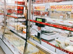 面包甜点陈列柜-北京稻香村(丰管路店)