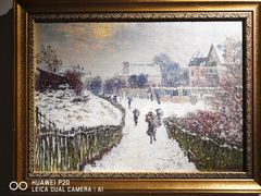 -印象莫奈时光映迹艺术展