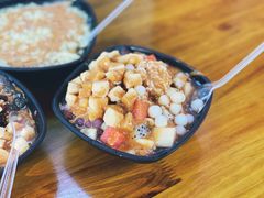 糍粑冰粉-串妹花式冰粉(乐山总店)