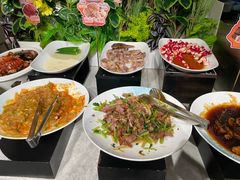 -晶丽香榭自助餐(南京大饭店)