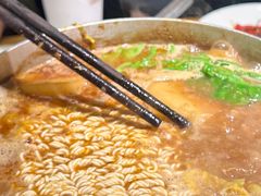 -燃计沙茶皇·香港沙茶火锅(人广旗舰店)