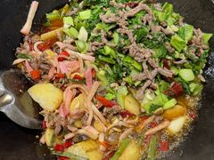 -国庆鸡杂老店