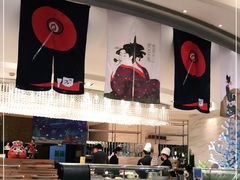 -海中洲国际大酒店-自助餐厅