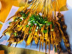-朗御烧烤·江湖菜·鲜货(望平街店)