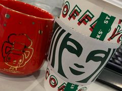-星巴克(杭州湖滨银泰E区店)