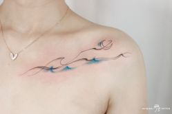 -飛凡TATTOO纹身•原创