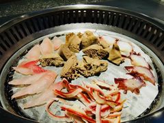 -德得轩烤涮一体自助餐厅(王府井店)