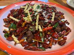 牙签肥牛-兔槽江湖菜·重庆璧山兔(水围店)