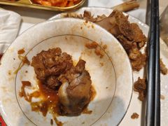 -冰城焰会大丰收铁锅炖(萝岗万达金街店)