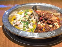 -熊记火盆景鱼火锅(永庆路店)