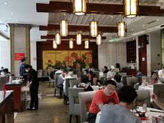 大堂-老正兴菜馆(福州路店)