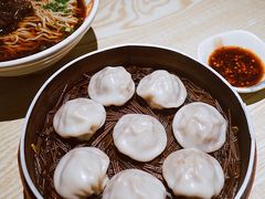 鸡汁汤包-鸡鸣汤包(复地活力广场店)