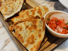 墨西哥牛肉奶酪饼-G+KITCHEN(龙湖狮山天街店)