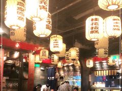 大堂-南京大牌档(济南万象城店)