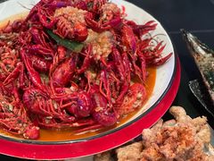 -大成海鲜烧烤·小龙虾(七宝店)