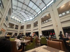 -棕榈岛海鲜自助餐厅(虹桥迎宾馆店)