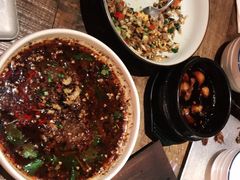 -铁公鸡·四川料理(天环广场店)