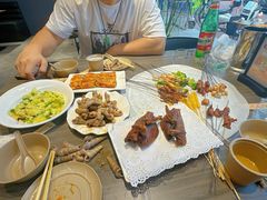 -小粉房鲽鱼头海鲜小串(燕郊总店)