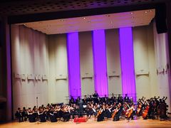 -中央音乐学院歌剧音乐厅