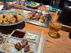 -那些年记忆烧烤