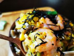 深海大虾波奇饭-Poke lemon海鲜波奇饭·柠檬茶(金碧开放小区店)