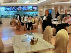 大堂-锦粤宫·精致粤菜(深圳北站店)