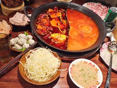 -胖姐社区老火锅(北京总店)
