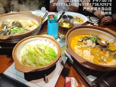 -莘府·老豆腐鱼头·建德菜(金马店)