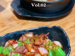 肥肠-小义乌砂锅拉面(海事共享区店)