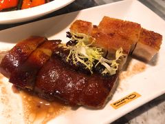 烧味拼盘-港丽餐厅
