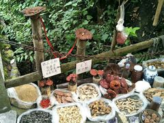 -祁门牯牛降观音堂风景区