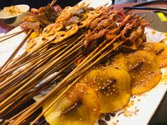 -老赵太太麻辣烫涮肚馆(大经路店)