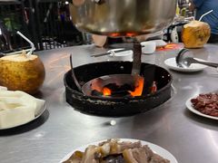 -阿婆东山羊肉店(鸿港海鲜批发市场店)