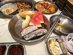 -花味·自助烤肉(大观天地店)