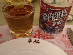 -华梅西餐厅(哈尔滨中央大街店)