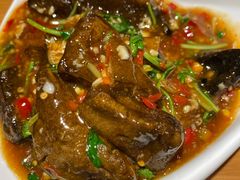 臭豆腐-湘与香缘·湖南菜(王府井北京市百货大楼店)