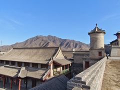 -阎锡山故居