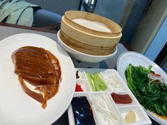 -黑窑厂糖油饼烤鸭·清真菜(旗舰店)