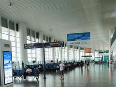 -南通兴东国际机场