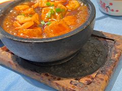 石锅豆腐-阿毛饭店(和义路店)