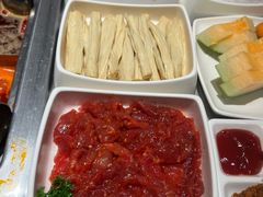 -海底捞火锅(团结桥店)