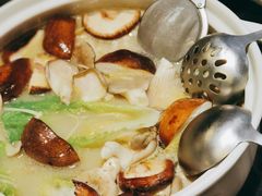 鲜杂菇拼盘-禧鳳記·猪肚鸡火锅(玖洲道店)