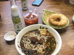 牛肉扁粉-易裕和·长沙米粉(友谊路店)